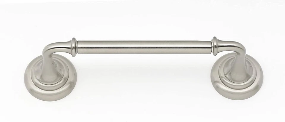 ALNO Wall Mounted Swing Tissue Holder Finish: Satin Nickel - Image 1 of 1