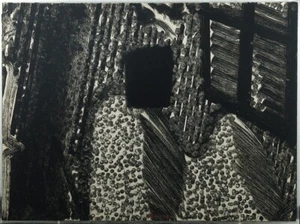 Howard Hodgkin "After Lunch" 1980 Soft Grand Etching Edition Autographed - Picture 1 of 8