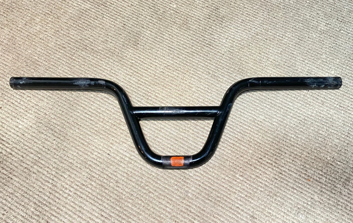 Odyssey BMX Bar Handlebars 22.2 mm Clamp Diameter for sale | eBay