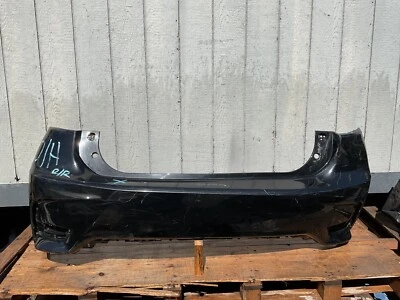Cubierta del parachoques trasero Lexus CT200H 2014 2015 2016 2017 OEM 52159-76070 Foto 1 de 4