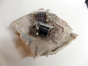 PAIR OF RCA 8929B TRASMITTER VACUUM TUBES - Picture 1 of 5