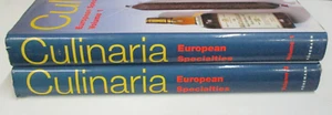 Culinaria, European Specialties, Volume 1 and 2, Romer/Ditter - HB/DJ 3895082341 - Picture 1 of 18
