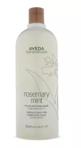 Aveda Rosmarin Minze Hand- und Duschgel 33,8 Oz. Reinigung lässt Sie häufig waschen - Bild 1 von 1