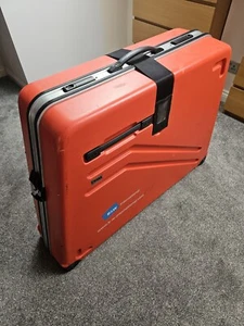 BEST VALUE bike box HIRE in London - £3 per day- B&W Intl. hard case - Picture 1 of 7