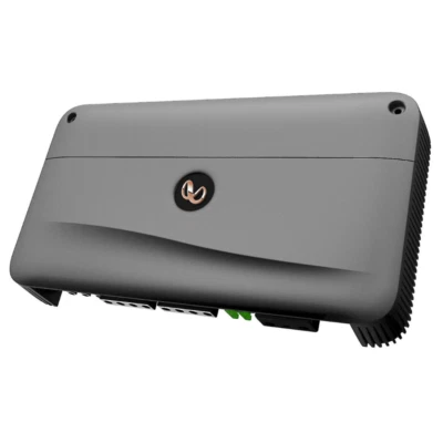 Infinity Reference 3004A 4-Channel 75W RMS x 4 Class-H Car Audio Amplifier - Image 1 of 4