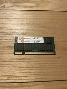 Kingston RAM 2GB 2Rx8 PC2-6400S-666-12-E2 HPK800D2S6/2G - Picture 1 of 4