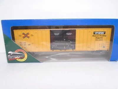 LBF Ho 60' NSC Hi-Cube Box Car, TBOX 660126 - Image 1 of 3