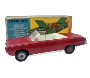Corgi 246 Chrysler Imperial In Original Box Original Model With Genuine Box - Picture 1 of 14