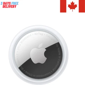 Pack Apple AirTag 1 - Photo 1 sur 6