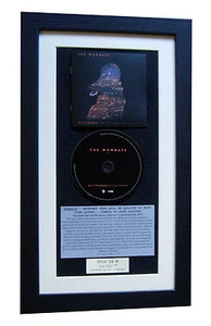 THE WOMBATS Glitterbug CLASSIC CD Album TOP QUALITY FRAMED+EXPRESS GLOBAL SHIP - Imagen 1 de 2