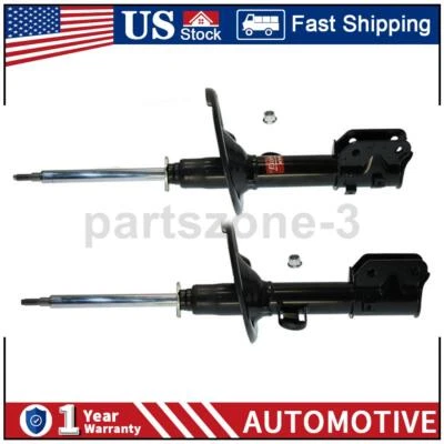 Puntales KYB delanteros para Kia Sedona 2006 2007 2008 2009 2010 2011 2012 2014 Foto 1 de 4