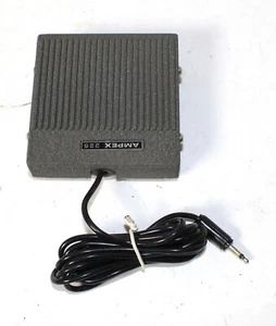 INTERRUPTOR DE PIE AMPEX 225 - Imagen 1 de 2