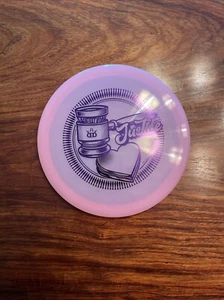 Dynamic Discs Lucid Moonshine Justice - Picture 1 of 14