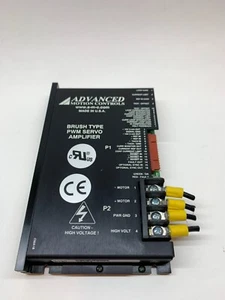 Advanced Motion Controls Brush Type PWM Servo 30A8T - Picture 1 of 9