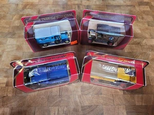 Matchbox - Models Of Yesteryear - Lot Of Four - 1:35 Scale - All In Original Box - Picture 1 of 9