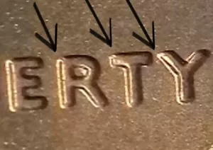2006 P BU Lincoln Shield Cent Doubled Die Obverse DDO Error Coin FREE SHIPPING - Picture 1 of 7