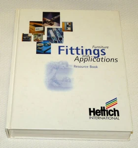 Furniture Fittings and Applications Resource Book by: Hettich International - Picture 1 of 8