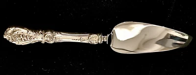 Servidor de queso Reed & Barton Francis I Sterling 6-3/4" con hoja de acero inoxidable, ST-13 Foto 1 de 4