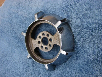 1965 1966 Corvair Corvette anel de trava de coluna de direção telescópica 3863913 - Imagem 1 de 3