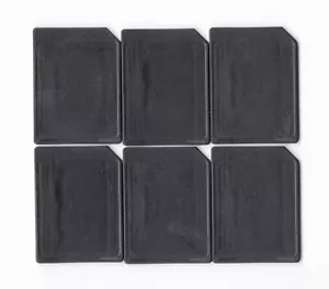 Lot Of 6x Unbranded 8MB MEGABYTE MMC MultiMediaCard Camera Memory Card - Picture 1 of 2