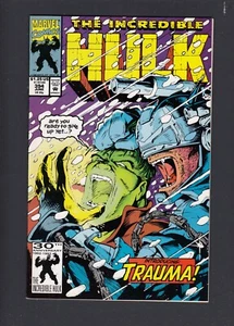 THE INCREDIBLE HULK VF/FN MARVEL COMICS - Picture 1 of 2