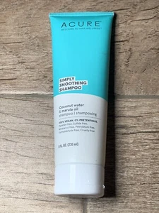 ACURE Simply Smoothing Shampoo - Coconut Water & Marula Oil | 100% Vegan ... - Picture 1 of 2