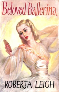 Beloved Ballerina (Harlequin, #24) by Roberta Leigh - Imagen 1 de 1