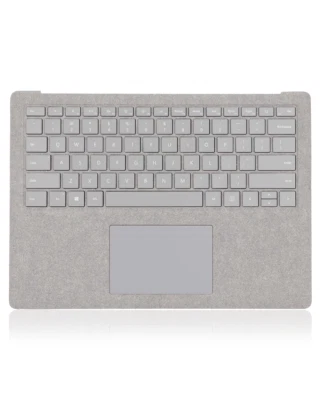 Top Case With Keyboard For Microsoft Surface Laptop 1/Laptop 2 13.5" 1769 Gray - Image 1 of 2