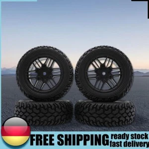 4x75mm RC Buggy Off Road Wheels for Tamiya HSP HPI 1/10 Off Road Racing Car - Bild 1 von 18