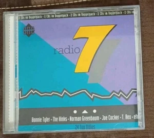 Verschiedene Interpreten - Radio 7 (CD) Zusammenstellung. 2 CDs  - Bild 1 von 7