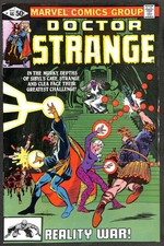 Doctor Strange #46 (Vol 2) VFN