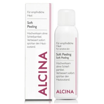 Alcina Soft Peeling 25g - Bild 1 von 4