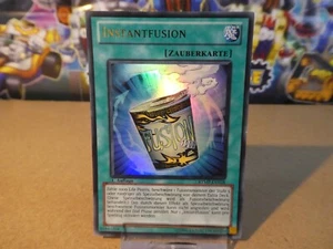 YUGIOH! Instantfusion RYMP DE028/ Ultra Rare/ 1. Auflage/ Deutsch/ Near Mint - Bild 1 von 3