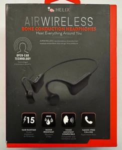 Helix AirWireless Bone Conduction Headphones-Open-EarTechnology (ETHAIRB V2-024) - Picture 1 of 5