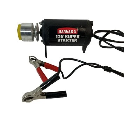 Hangar 9 161 PowerPro 12V Starter - Image 1 of 3