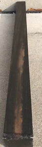 Gabon Ebony Lumber 1.5x1.5x18 Pool Cues Blank Photo Frames Furnitures Timber - Picture 1 of 5