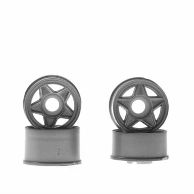 Felge 1:24 Classic Ferrari 512 BB D17 V8.5 H11mm 4 Stück Mini-Z Kyosho MZH-102C - Bild 1 von 2