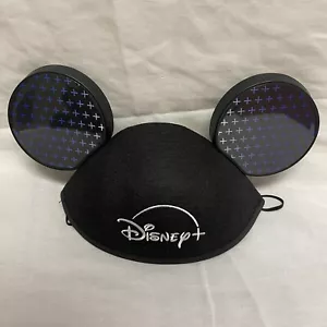 Disney Exclusive Disney+ Plus Mickey Mouse Ears Hat - Picture 1 of 9