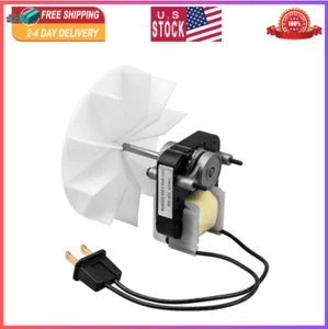 Universal Bathroom Exhaust Fan Motor Kit – Fits Nu-Tone & Broan, 120V 50CFM - Picture 1 of 9