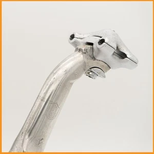 CAMPAGNOLO C RECORD 27,2mm SATTELSTÜTZE RENNRAD VINTAGE 80ER ALT AERO FAHRRAD - Bild 1 von 10