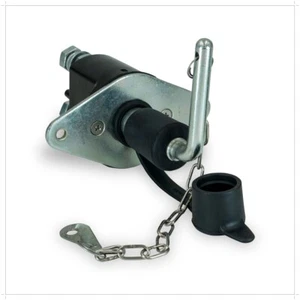 08098883 Safe-Lock LITTELFUSE 28V 250A Manual Battery Disconnect Switch - Picture 1 of 8