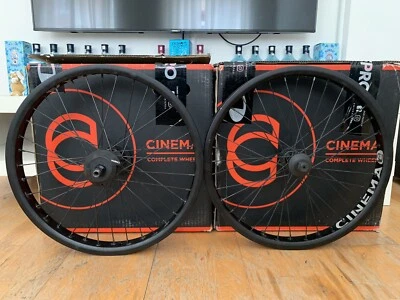 Cinema Laufradsatz - Bild 1 von 4