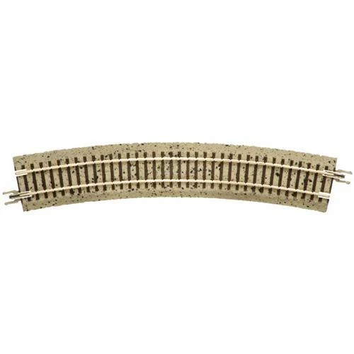 Atlas N Scale True-Track 14" Radius Curve (8 PCS) Item #2414 - Image 1 of 1