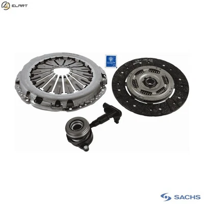 CLUTCH KIT 3000 990 495 FOR FORD MONDEO/V/Turnier/Hatchback GRAND/C-MAX/V408 - Image 1 of 4