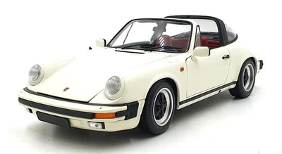 Minichamps 1/18 Scale Diecast 100 063062 - 1983 Porsche 911 Carrera Targa 3.2 - Image 1 of 4