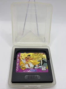 Cheese Cat-Astrophe Starring Speedy Gonzales Sega Game Gear Cartridge - Bild 1 von 2