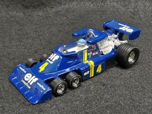 Corgi #161 Elf Tyrrell Project 34 - Goodyear - Picture 1 of 3