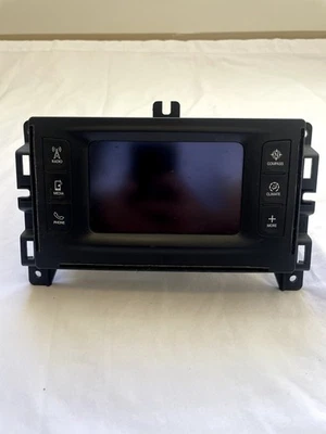 2015-2017 Chrysler 200 5” Touch Screen Bluetooth Radio VP2 68226693AF.  OO1-M31 - Image 1 of 4