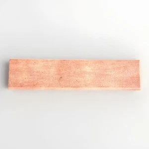 BATTISCOPA ROSATO IN  GRES PORCELLANATO 8X33CM - Picture 1 of 1