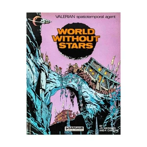 Publicación Dargaud novelas gráficas Valeriana - Mundo sin estrellas en muy buen estado+ - Imagen 1 de 2
